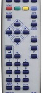 Fjernbetjening, erstatning, IRC81785 - KOZ