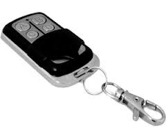 Universal Fjernbetjening, RF, 4 Kanal, Seki Open 4 - KOZ