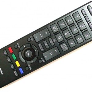 Fjernbetjening, original, Toshiba CT90326 - KOZ