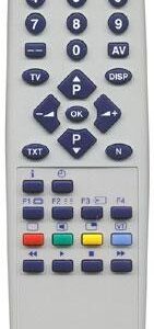 Fjernbetjening, erstatning, IRC81193 - KOZ