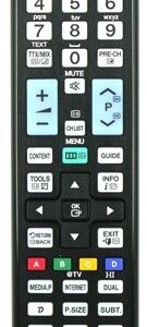 Fjernbetjening, original, Samsung BN5901036A - KOZ