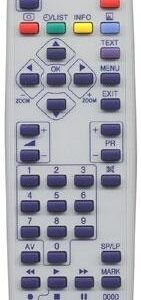 Fjernbetjening, erstatning, IRC81336 - KOZ