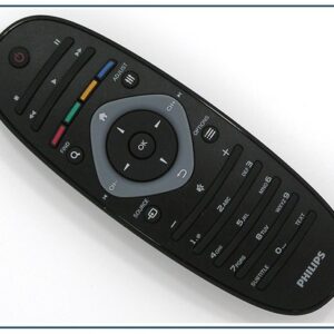 Fjernbetjening, original Philips 242254990301 - KOZ