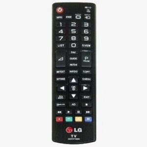 Fjernbetjening, original, LG AKB73715603/AKB73715606 - KOZ