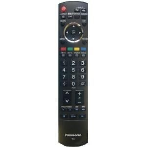 Panasonic fjernbetjening, original, N2QAYB000114 - KOZ
