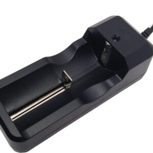 Batterioplader, Universal, Li-Ion, 4.2V, 450mA - KOZ