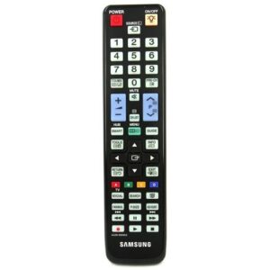Fjernbetjening, original, Samsung AA5900445A - KOZ