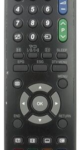 Fjernbetjening, original, Sharp GA591WJSA - KOZ