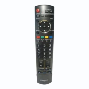 Panasonic fjernbetjening, original, N2QAYB000291 - KOZ