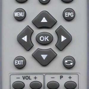 Fjernbetjening, erstatning, IRC81514 - KOZ