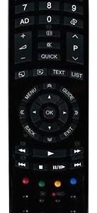 Fjernbetjening, original, Toshiba CT90405 - KOZ