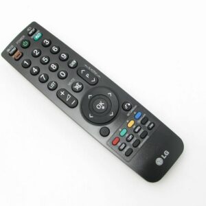 Fjernbetjening, original, LG AKB69680403 / AKB69680438 - KOZ