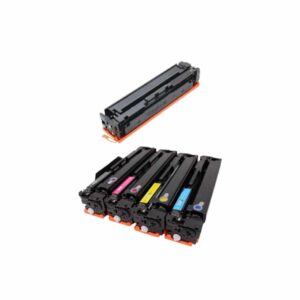 Rabatpakke - Canon CRG 046H 2x BK 1x C-M-Y Kompatibel 046H 27.600 sider - Canon