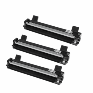 3 stk. Brother TN1050BK sort toner 4.500 sider  alternativ  TN1050 - INKpartner ApS