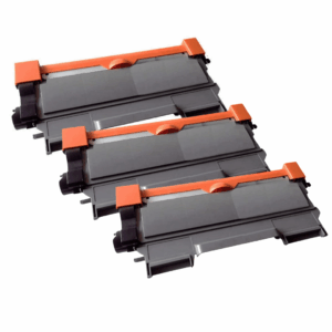 3 stk. Brother TN2220 sort toner 7.800 sider  alternativ  TN2220 - INKpartner ApS