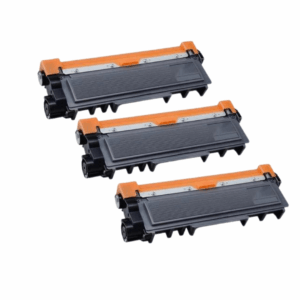 3 stk. Brother TN2320 sort toner 7.800 sider  alternativ  TN2320 - INKpartner ApS