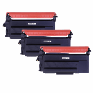 3 stk. Brother TN3600 sort toner 9.000 sider  alternativ  TN3600 - INKpartner ApS
