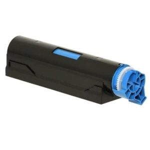 Oki 45807106 sort toner Kompatibel B412 B432 B512 B472 B492 B562 - 7.000 sider - Kompatibel - Oki