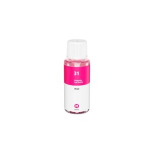 HP 31 magenta blækrefill Kompatibel 1VU27AE - 70ml - HP - Kompatibel