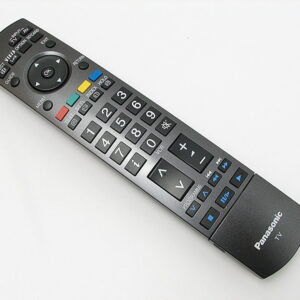 Panasonic fjernbetjening, original, N2QAYB000239 - KOZ