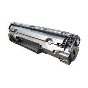 HP 36A sort toner Kompatibel CB436A - 2.000 sider - HP - Kompatibel