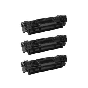 Rabatpakke - HP 139A sort 3 stk toner Kompatibel W1390A 4.500 sider - HP - Kompatibel