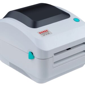 4 tommer direkte termisk etiketprinter, USB, Multi-media print - INKPARTNER ApS