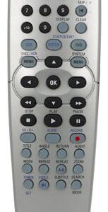 Fjernbetjening, original, Philips 364-CZF05DD - KOZ