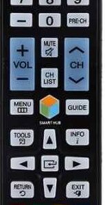 Fjernbetjening, kopi, Samsung BN59-01179A - KOZ