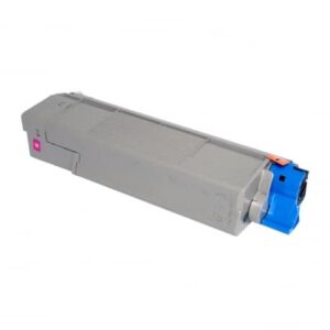 Oki 43872306 magenta toner Kompatibel 43872306 - 2.000 sider - Kompatibel - Oki