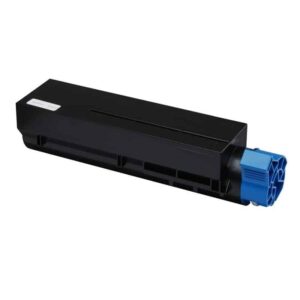 Oki 44574802 sort toner Kompatibel 44574802 - 3.000 sider - Kompatibel - Oki
