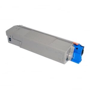 Oki 46490608 sort toner Kompatibel 46490608 - 7.000 sider - Kompatibel - Oki