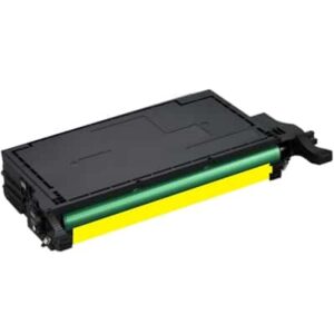 Samsung CLT-Y6092S gul toner Kompatibel SU559A - 7.000 sider - Kompatibel - Samsung