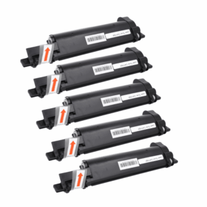 5 stk. Brother TNB023 sort toner 10.000 sider  alternativ  TNB023 - INKpartner ApS