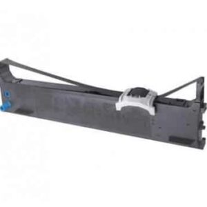 Oki 43821103 sort farvebånd Kompatibel 43821103 - 2000000 tegn - Kompatibel - Oki