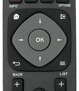 Fjernbetjening, kopi for Philips, RM-L1225 - KOZ