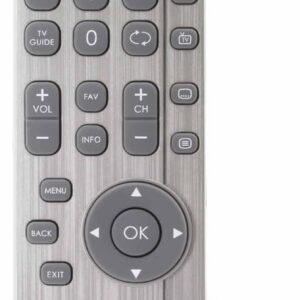 Fjernbetjening, original, Sharp SHW/RMC/0117N - KOZ