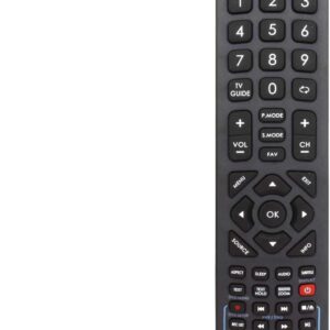 Fjernbetjening, original, Blaupunkt BLF/RMC/0002N - KOZ