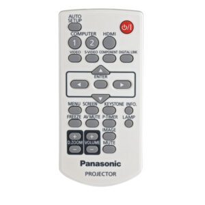 Panasonic fjernbetjening, 6451053893 - KOZ
