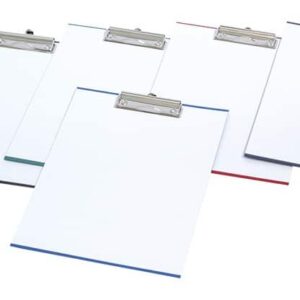 Clipboard A4 - Assorterede Farver PP, 1 stk. - DONAU