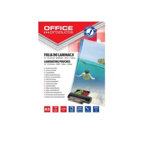 Lamineringslommer A5 80 mic, 100 stk - NoNamece Products