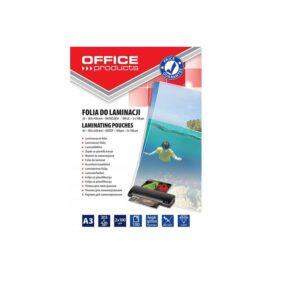 Lamineringslommer A3 100mic - 100 stk. - NoNamece Products