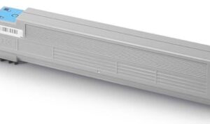 Oki 43837131 cyan toner Kompatibel 43837131 - 22.500 sider - Kompatibel - Oki