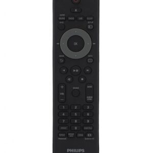 Fjernbetjening, original, Philips CRP629 (996510021705) - KOZ