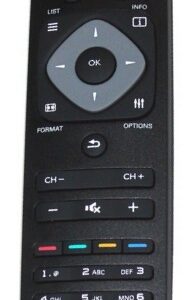 Fjernbetjening, original, Philips 996590004765 - KOZ