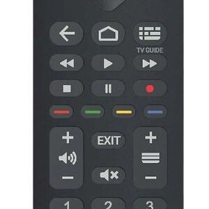 Fjernbetjening, Original, Philips 996592100234 (HR45B-GJ01) - KOZ