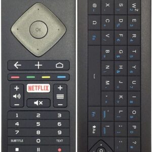 Fjernbetjening, original, Philips YKF400-002 (996596000116) - KOZ