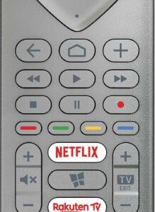 Fjernbetjening, Original, Philips YKF456-A001 (996599004596) - KOZ