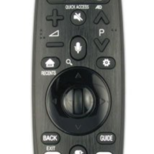 Fjernbetjening, Original, LG AKB75075301 - KOZ