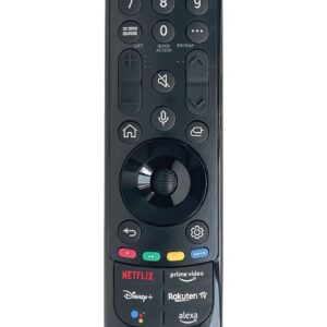 Fjernbetjening, Original, LG Magic Remote, MR22GN/MR23GN - KOZ